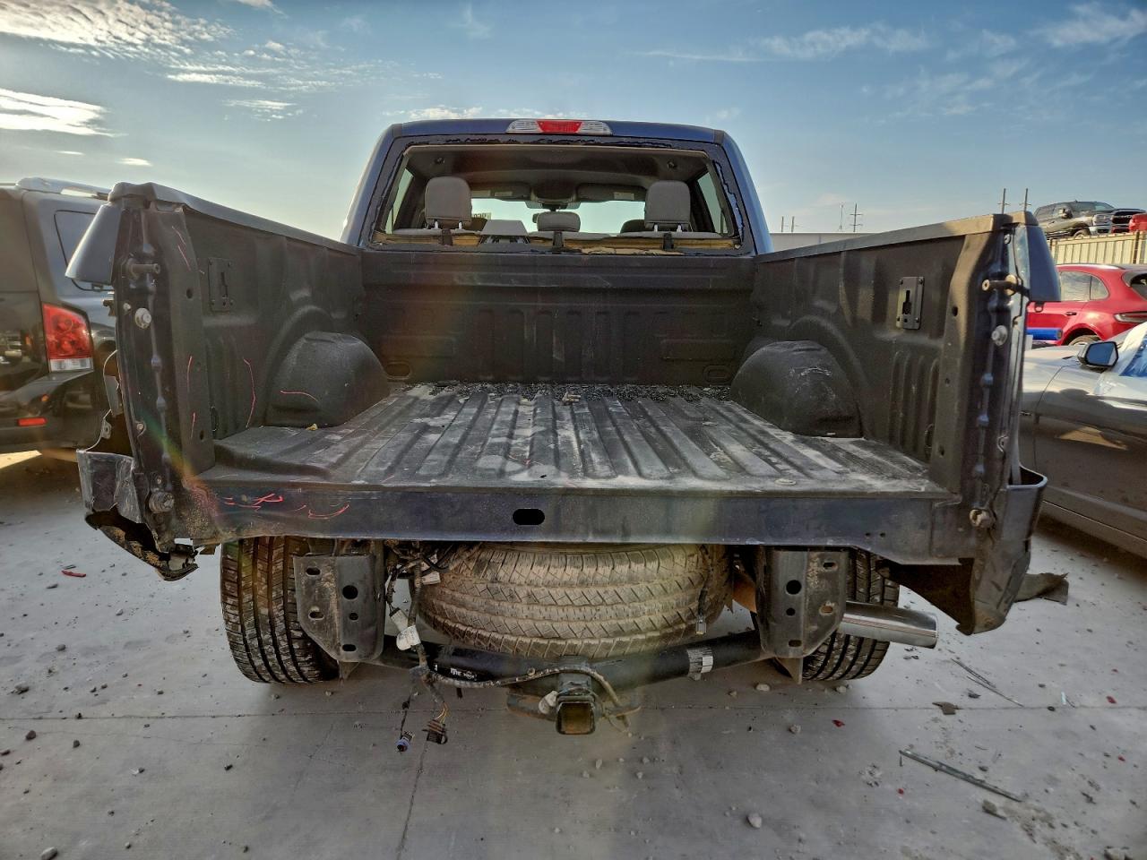 2019 FORD F150 SUPERCREW photo 6