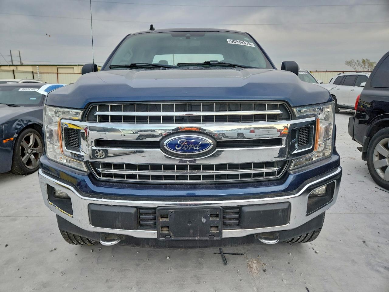 2019 FORD F150 SUPERCREW photo 5