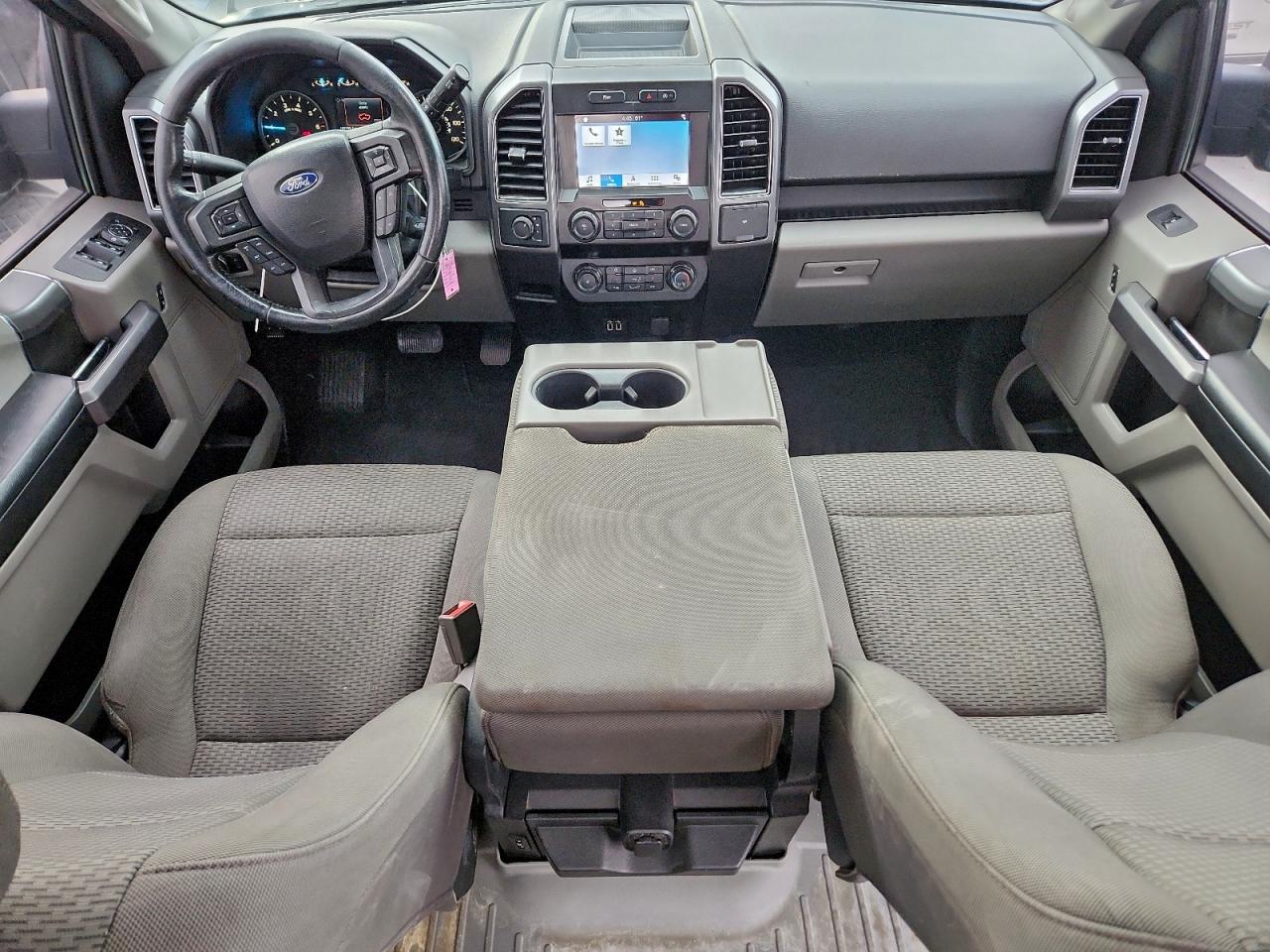 2019 FORD F150 SUPERCREW photo 8