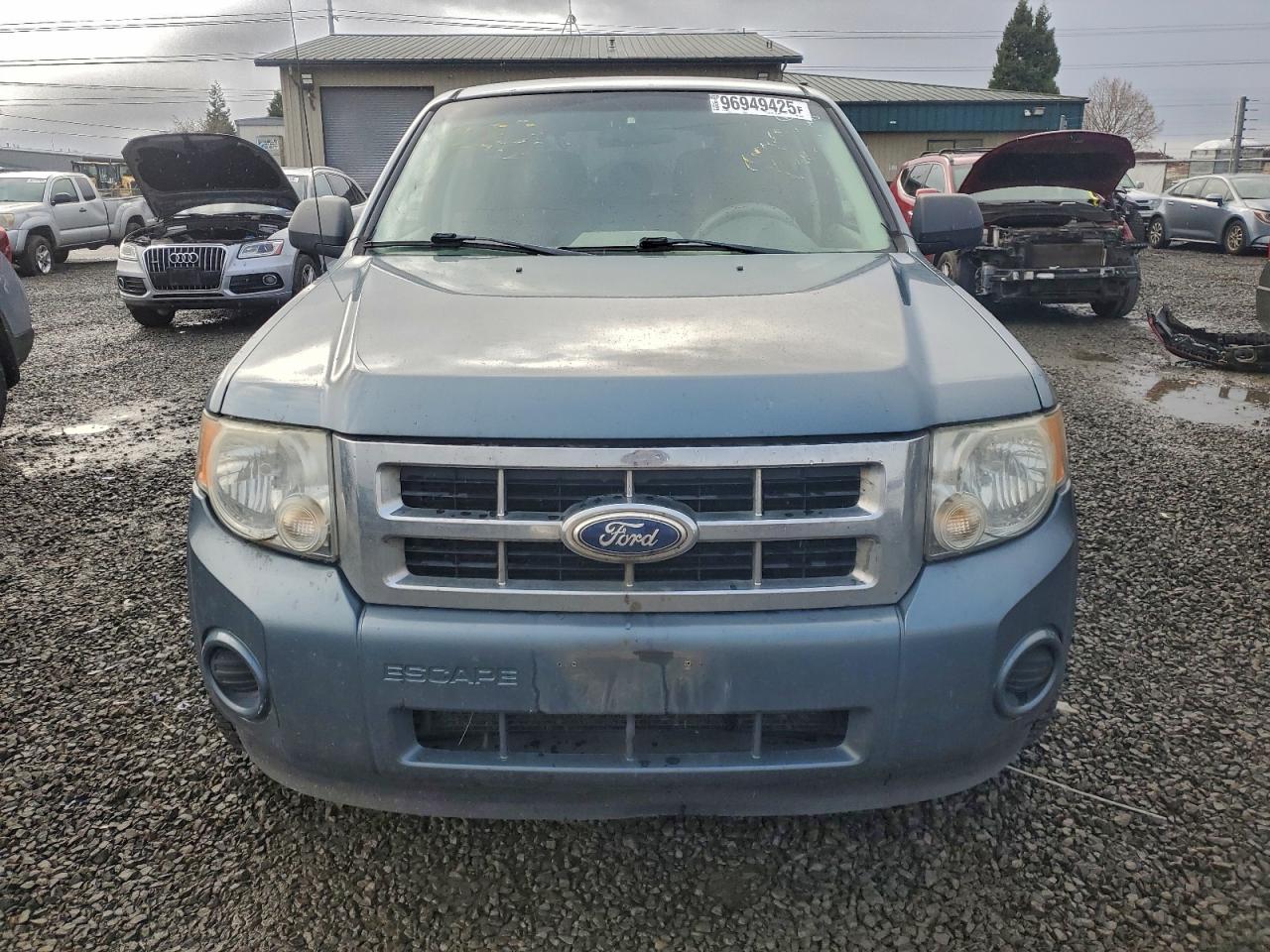 2010 FORD ESCAPE XLS photo 5