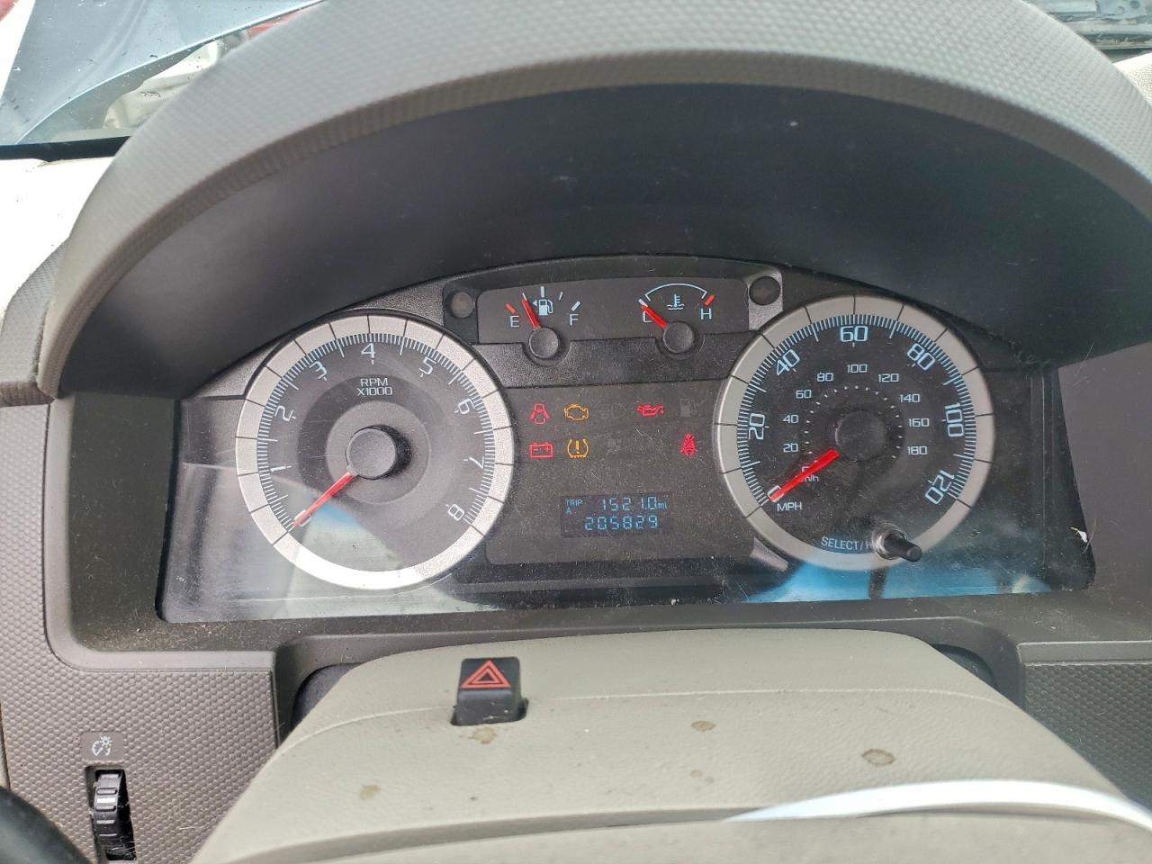 2010 FORD ESCAPE XLS photo 9