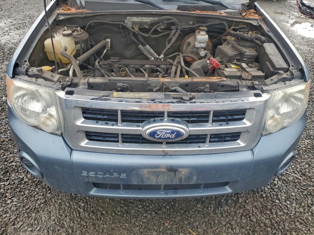 2010 FORD ESCAPE XLS photo 12