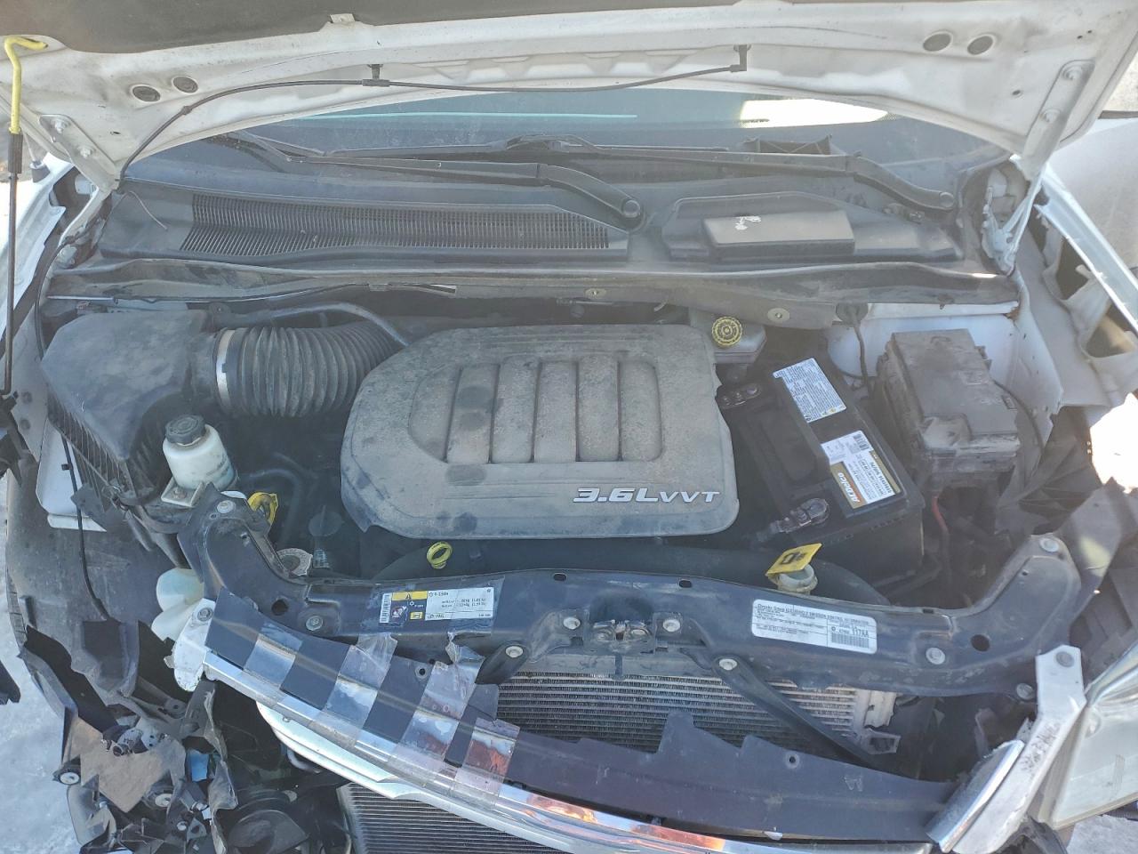 2015 CHRYSLER TOWN & COUNTRY TOURING photo 23