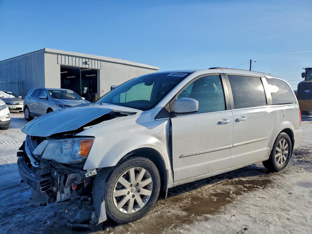 2015 CHRYSLER TOWN & COUNTRY