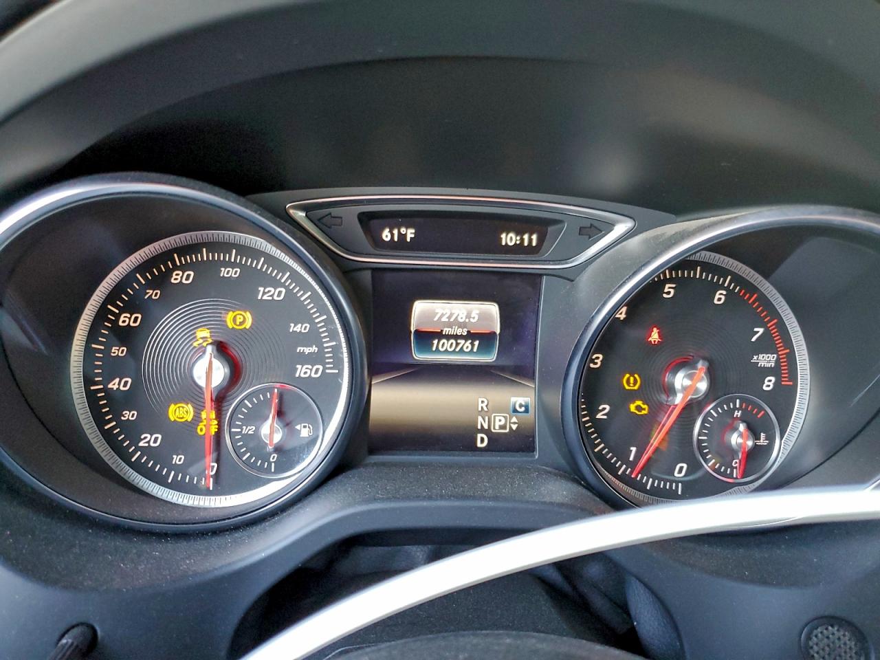 2018 MERCEDES-BENZ CLA 250 photo 17