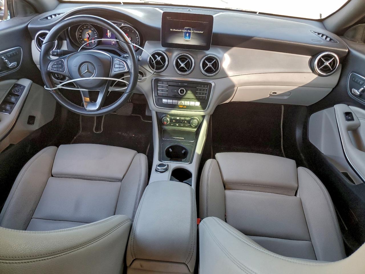 2018 MERCEDES-BENZ CLA 250 photo 15