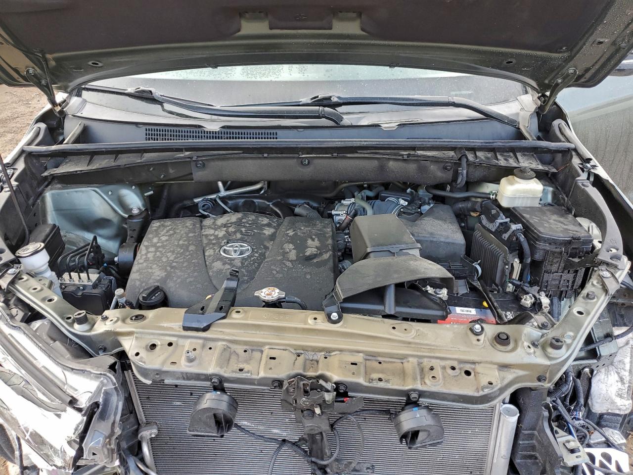 2019 TOYOTA HIGHLANDER LIMITED photo 21