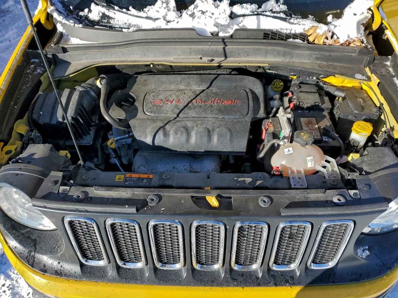 2017 JEEP RENEGADE SPORT photo 23
