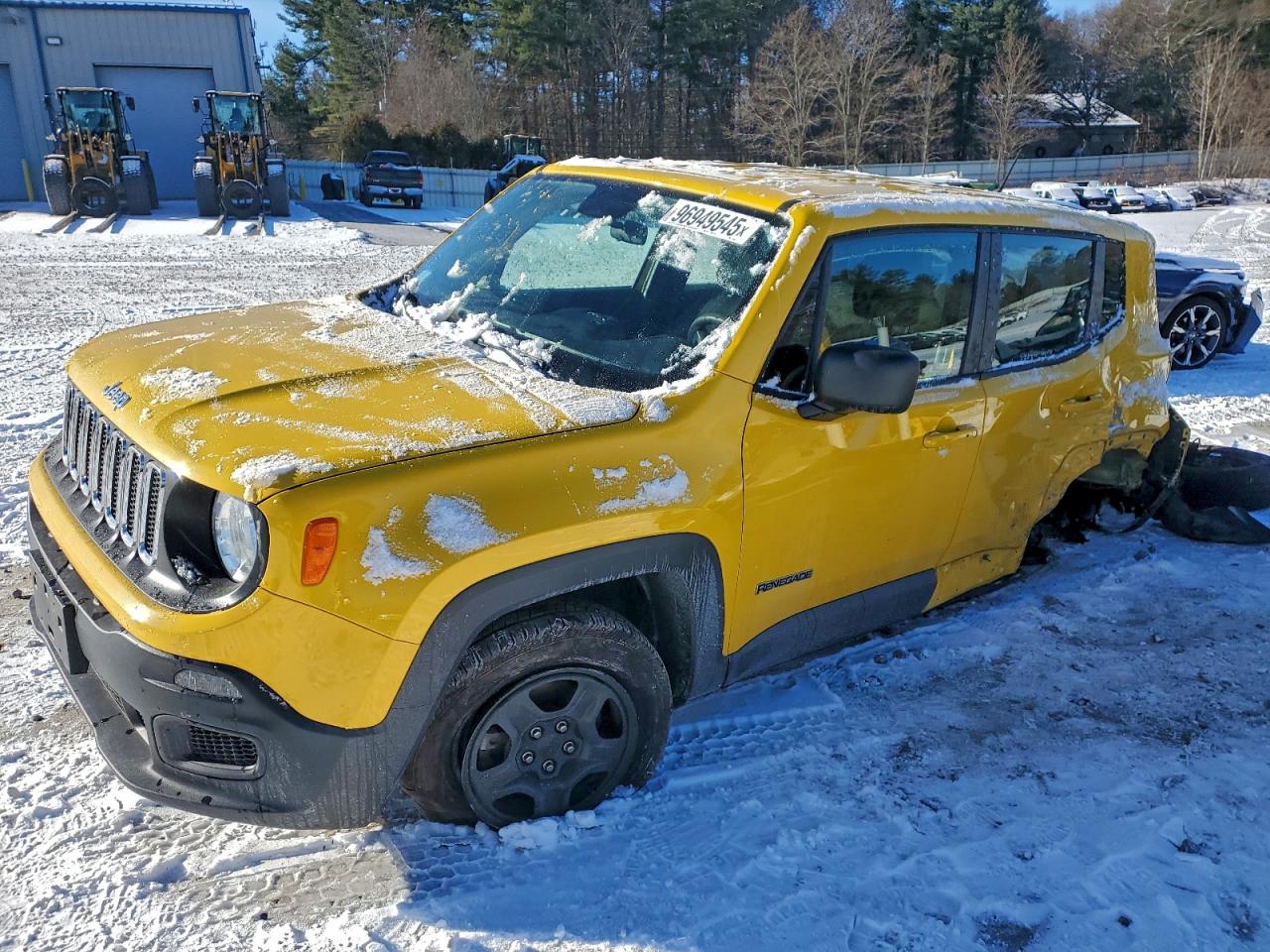 2017 JEEP RENEGADE