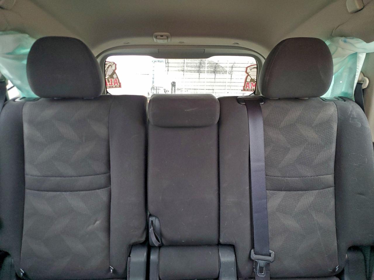 2016 NISSAN ROGUE S photo 10