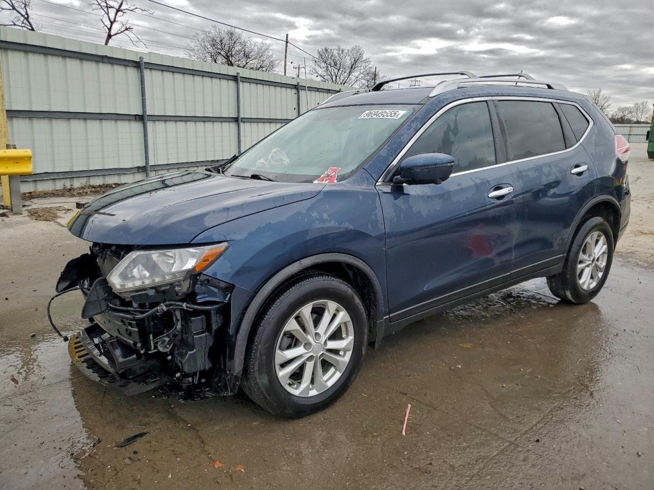 2016 NISSAN ROGUE