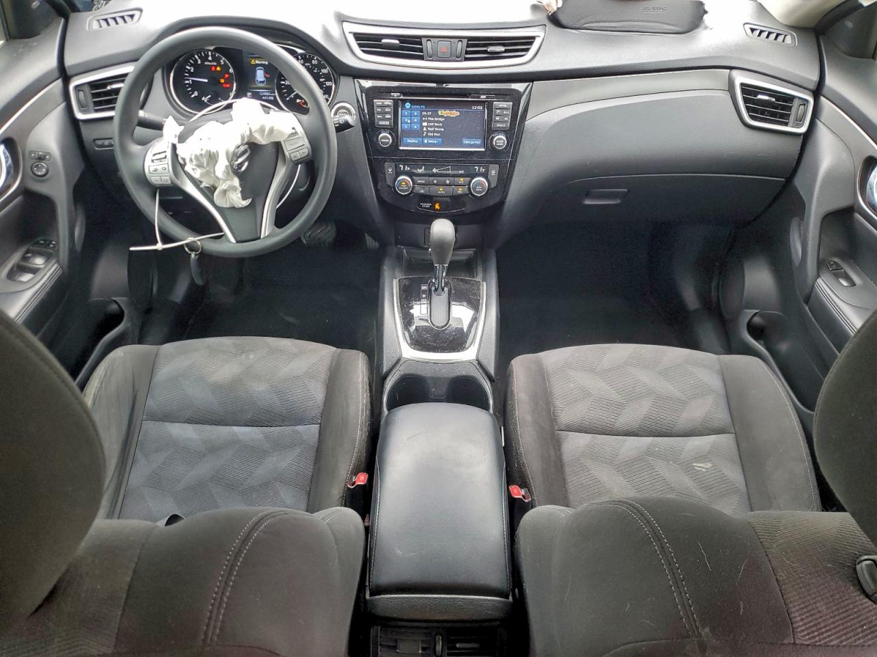 2016 NISSAN ROGUE S photo 8