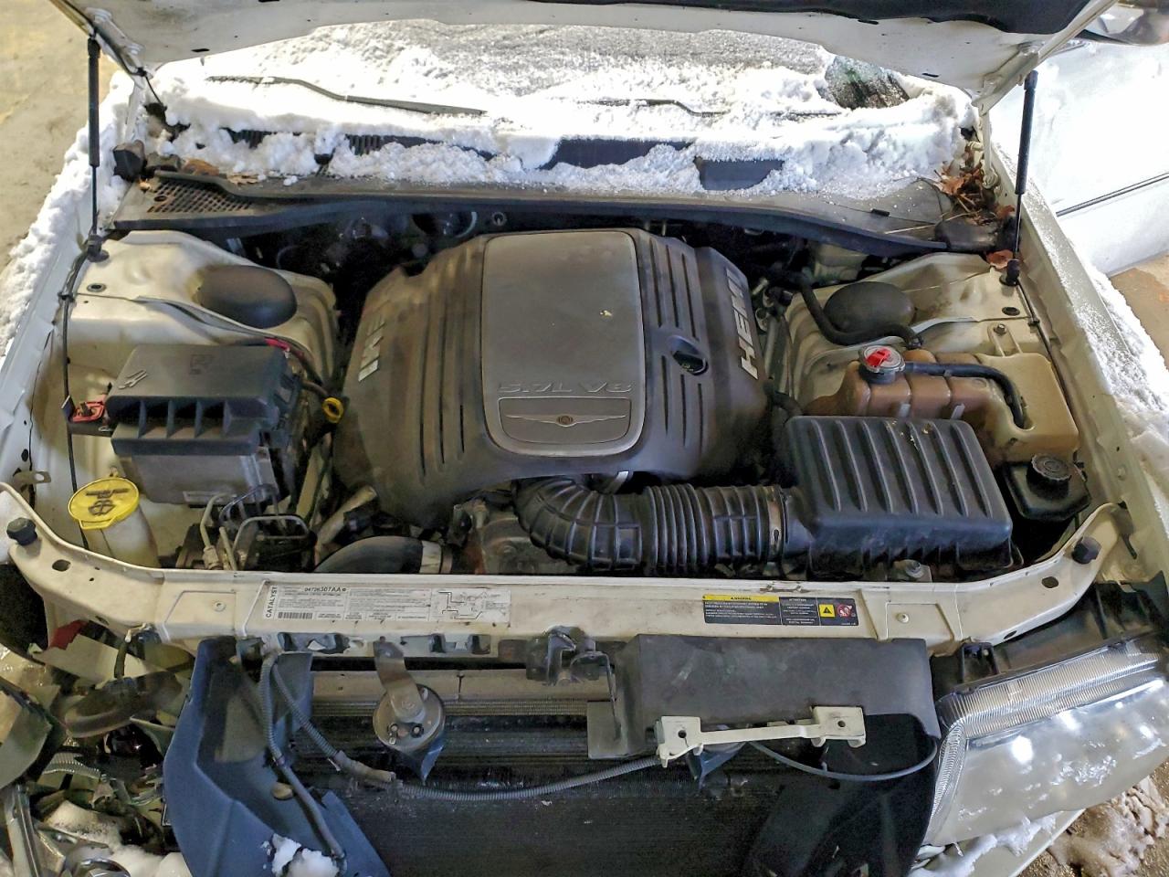 2006 CHRYSLER 300C photo 11