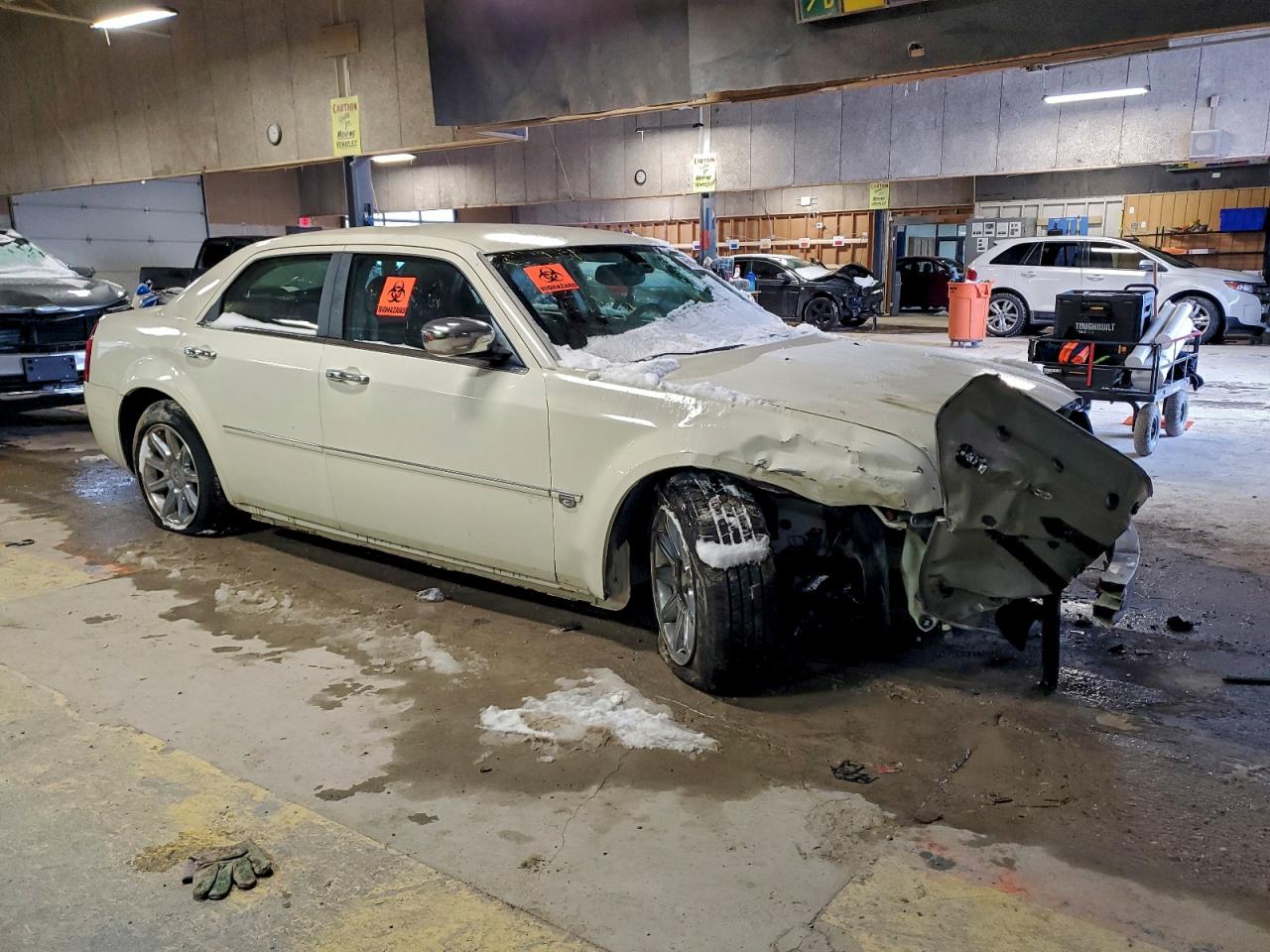 2006 CHRYSLER 300C photo 4