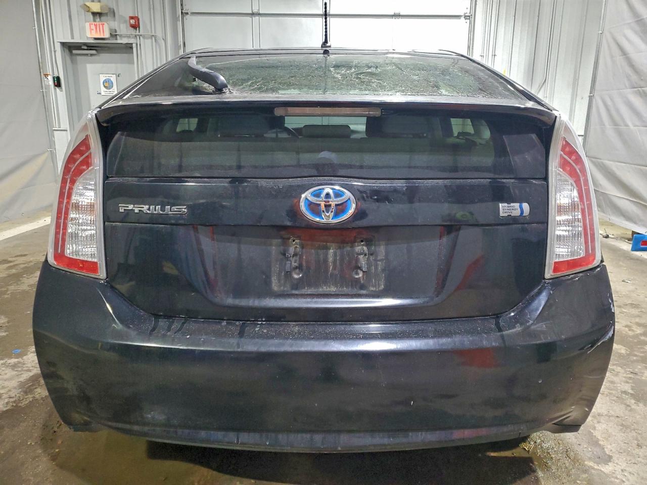 2013 TOYOTA PRIUS photo 11