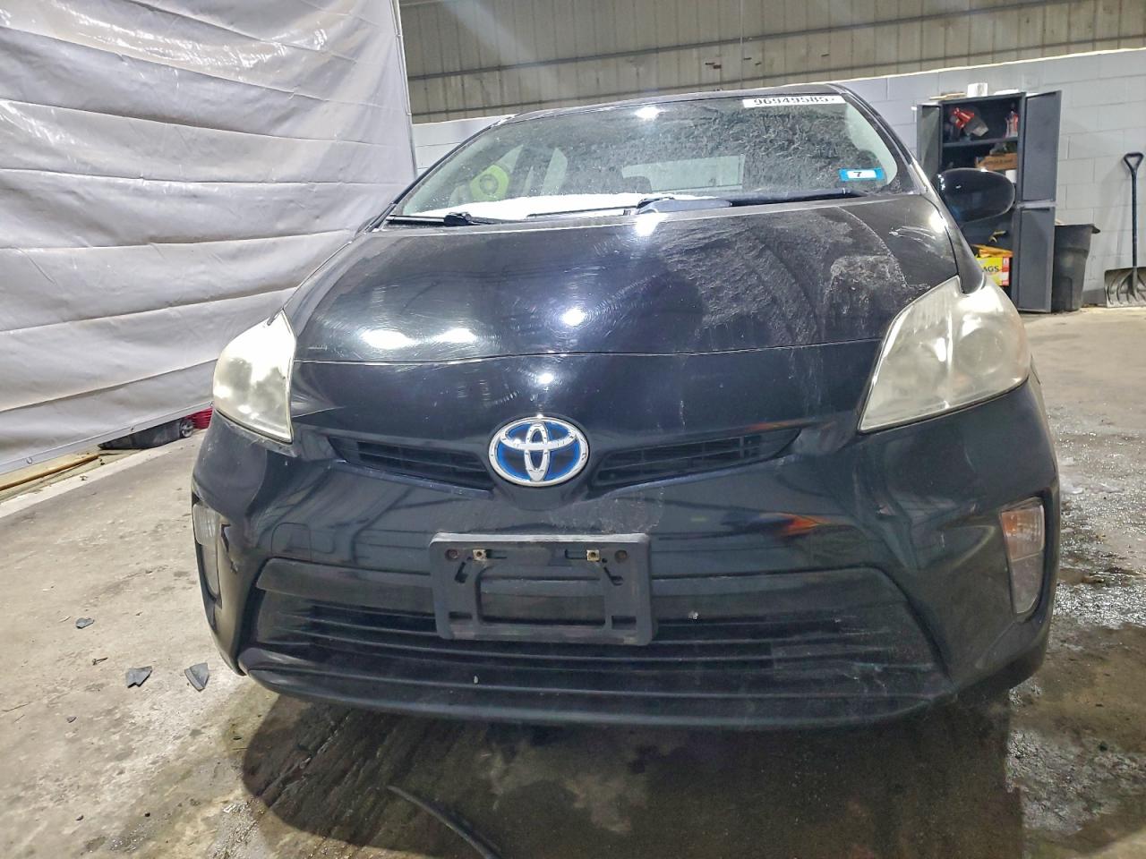2013 TOYOTA PRIUS photo 9
