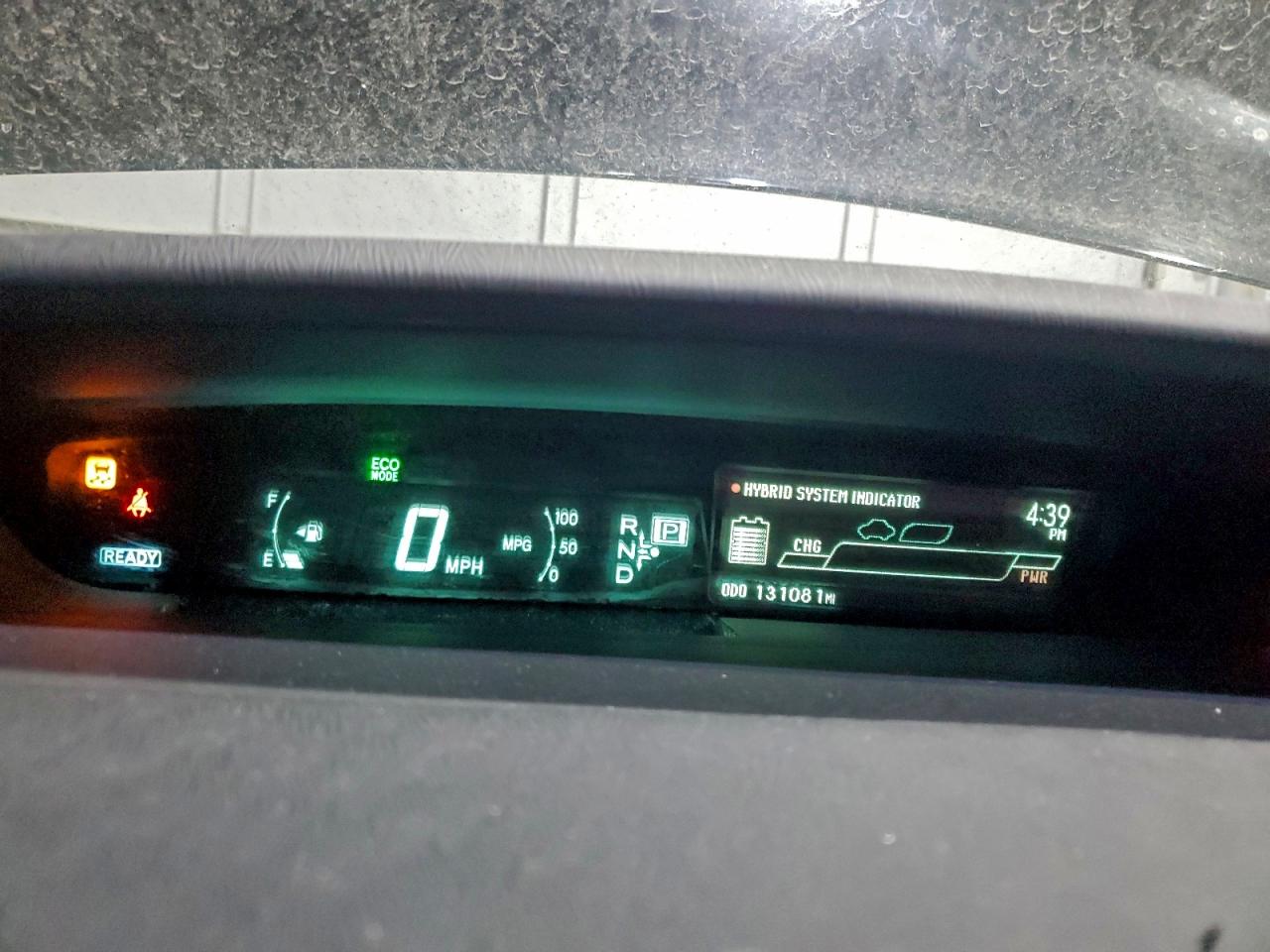 2013 TOYOTA PRIUS photo 17
