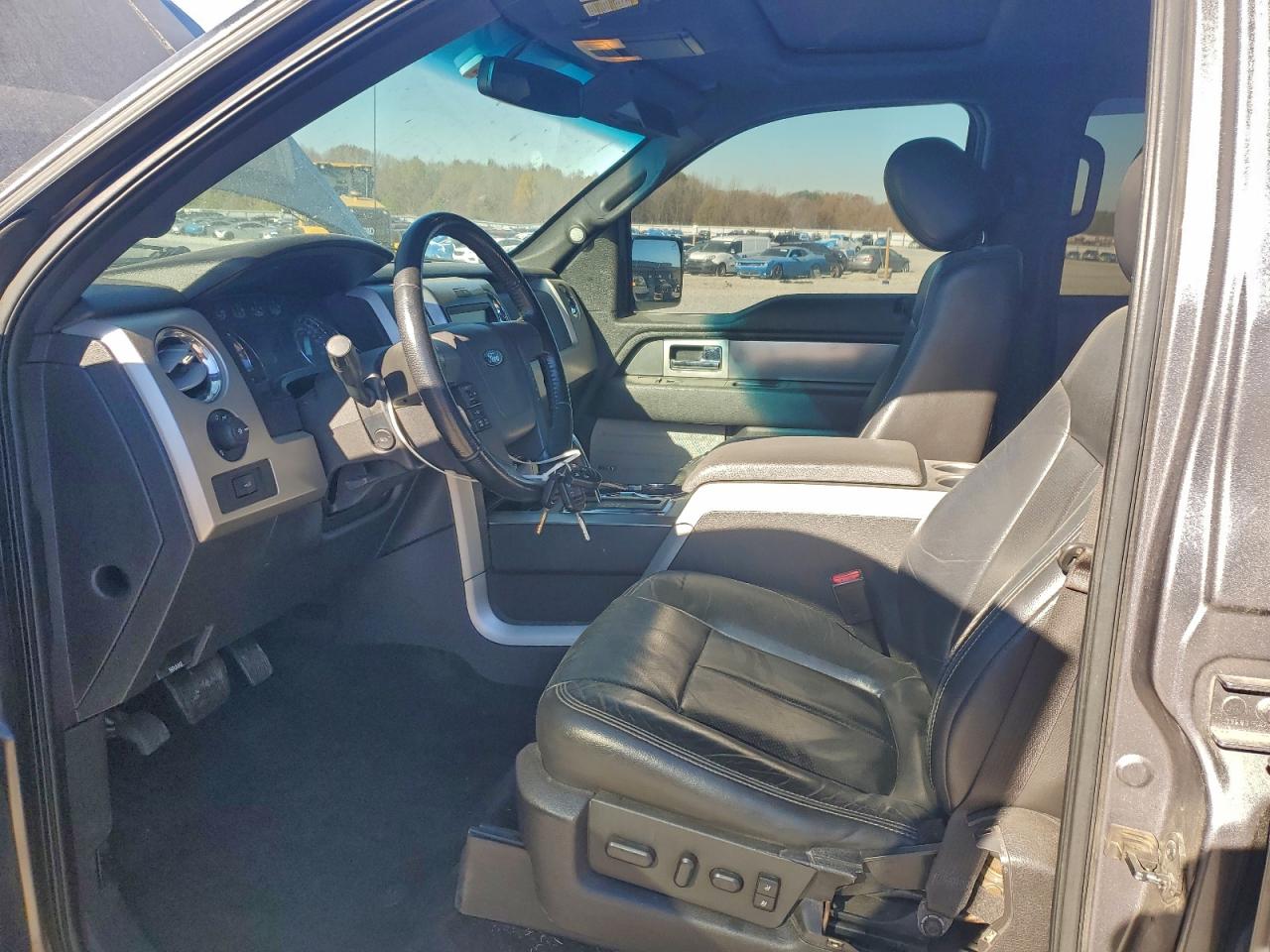 2013 FORD F150 SUPERCREW photo 25