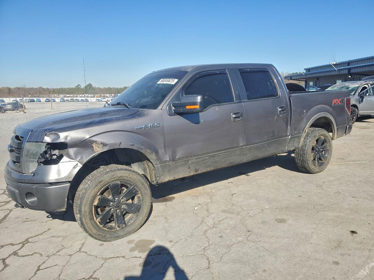 2013 FORD F150