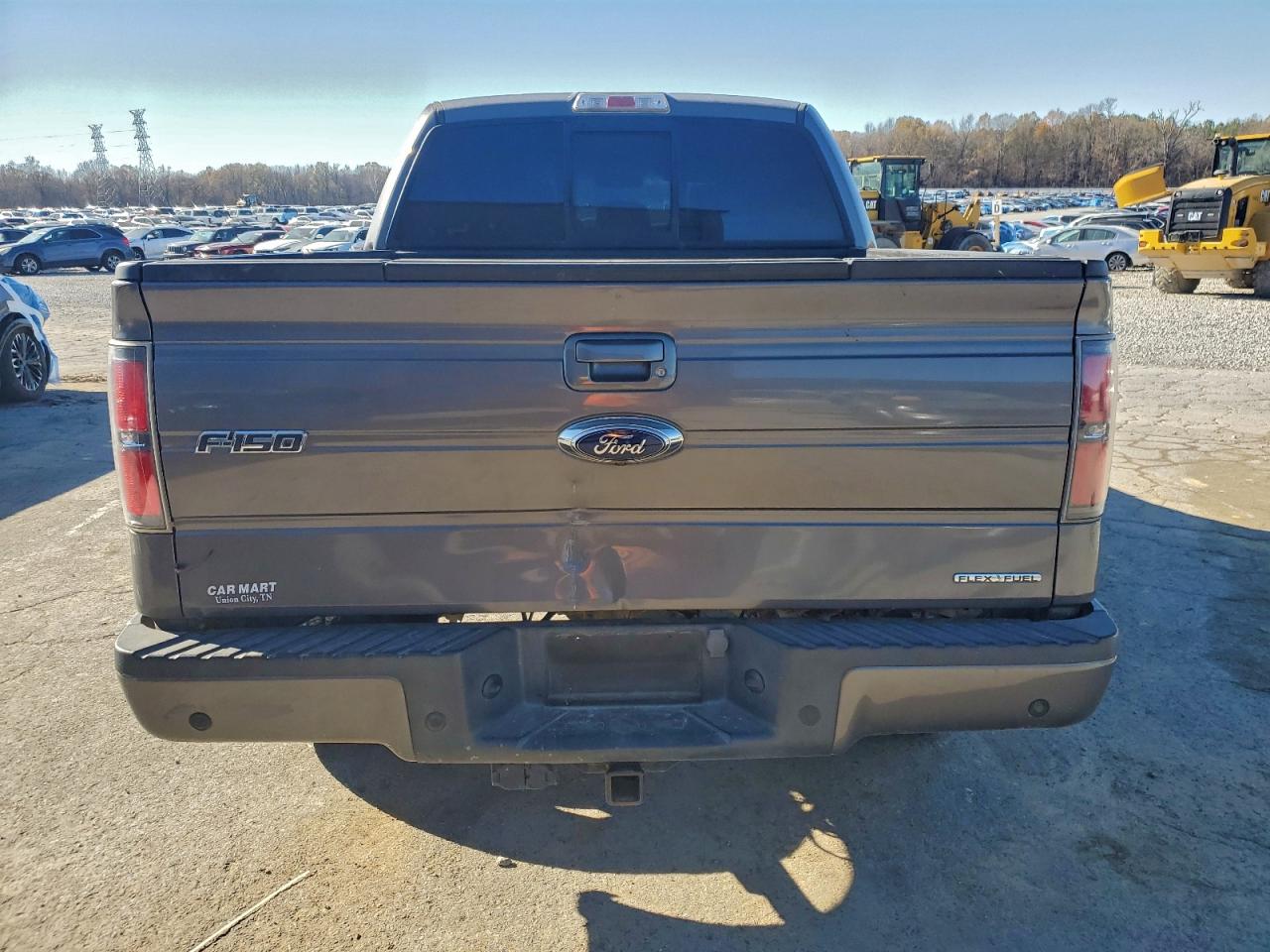 2013 FORD F150 SUPERCREW photo 21