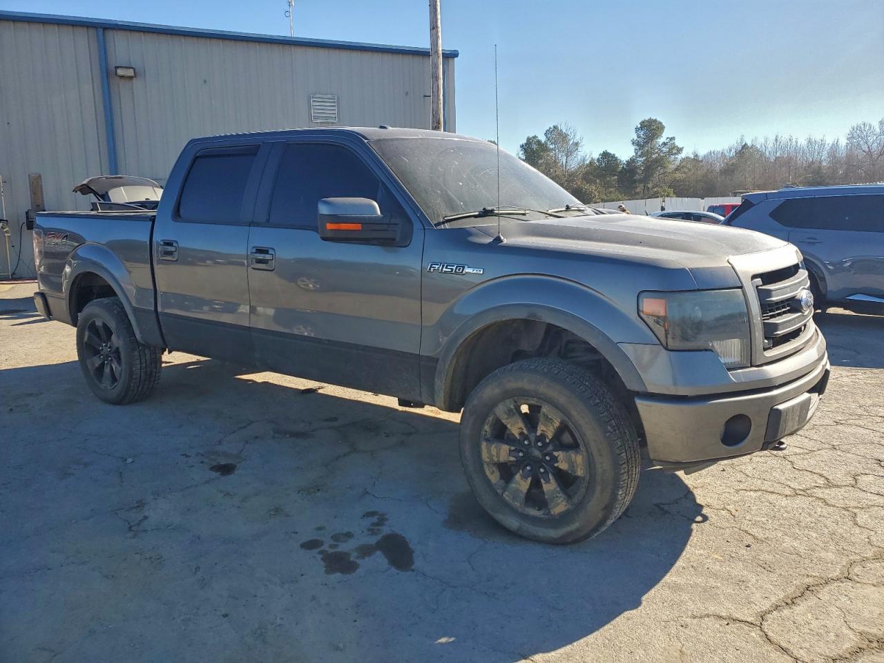2013 FORD F150 SUPERCREW photo 13