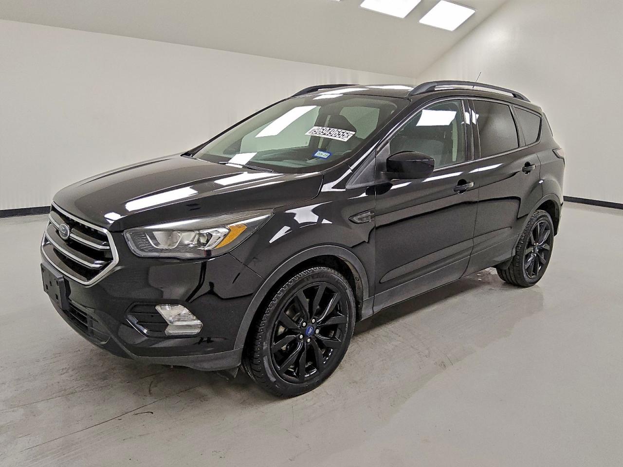 2018 FORD ESCAPE