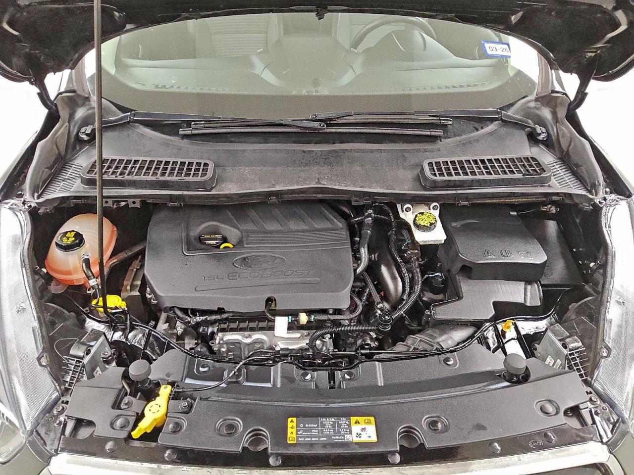 2018 FORD ESCAPE SE photo 34