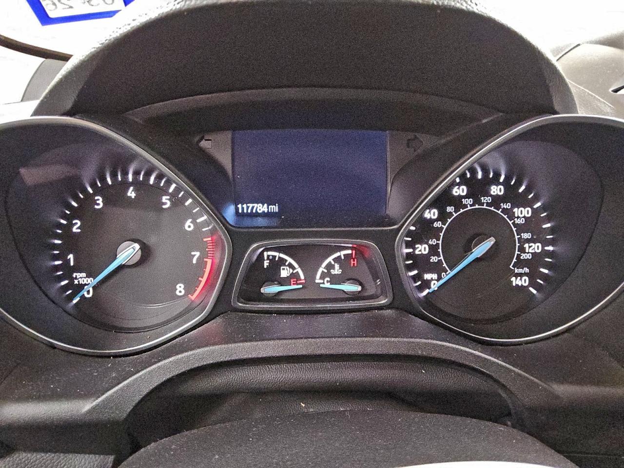 2018 FORD ESCAPE SE photo 25