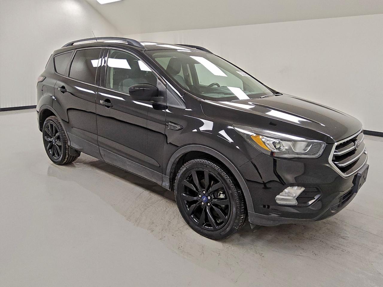2018 FORD ESCAPE SE photo 10