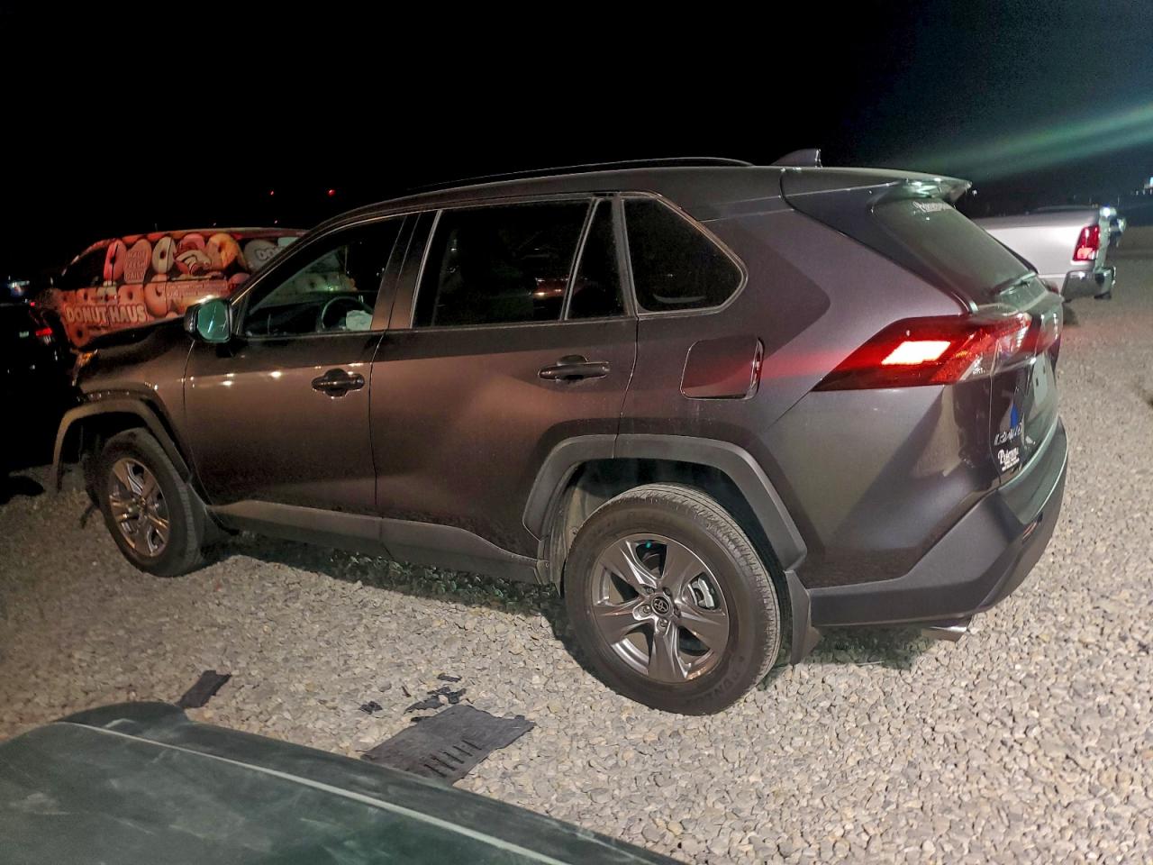 2024 TOYOTA RAV4 XLE photo 2