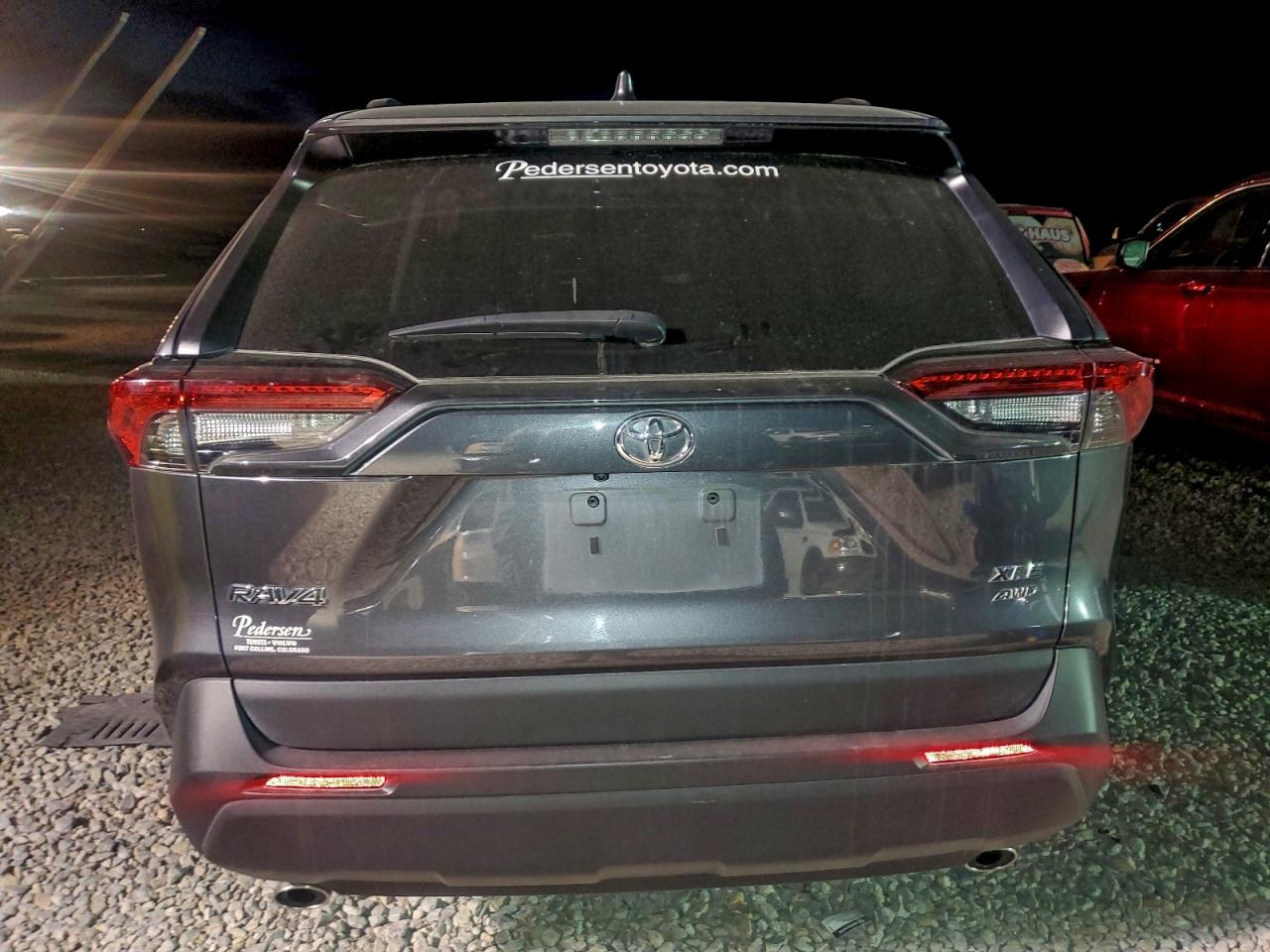 2024 TOYOTA RAV4 XLE photo 6