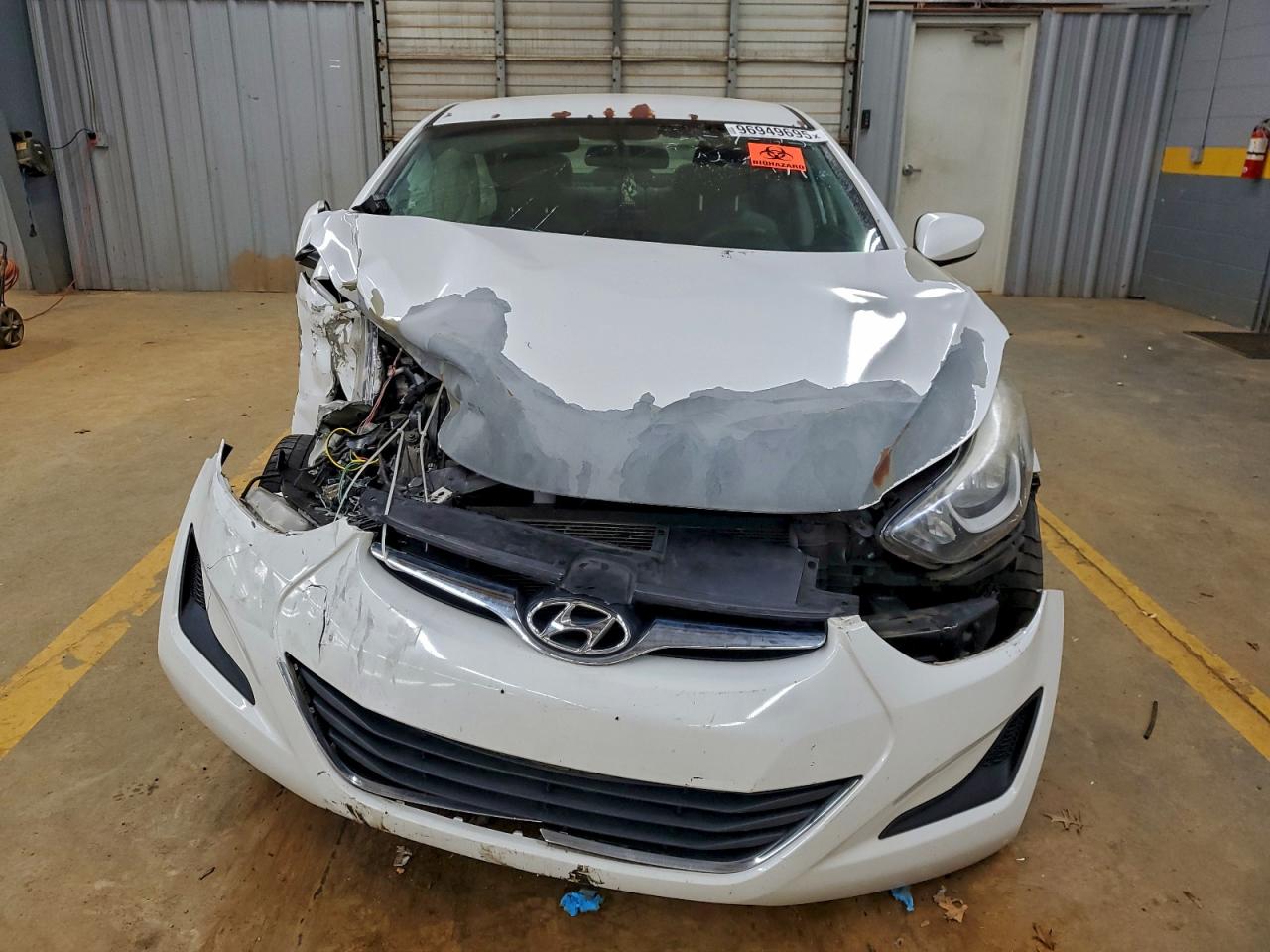 2015 HYUNDAI ELANTRA SE photo 5