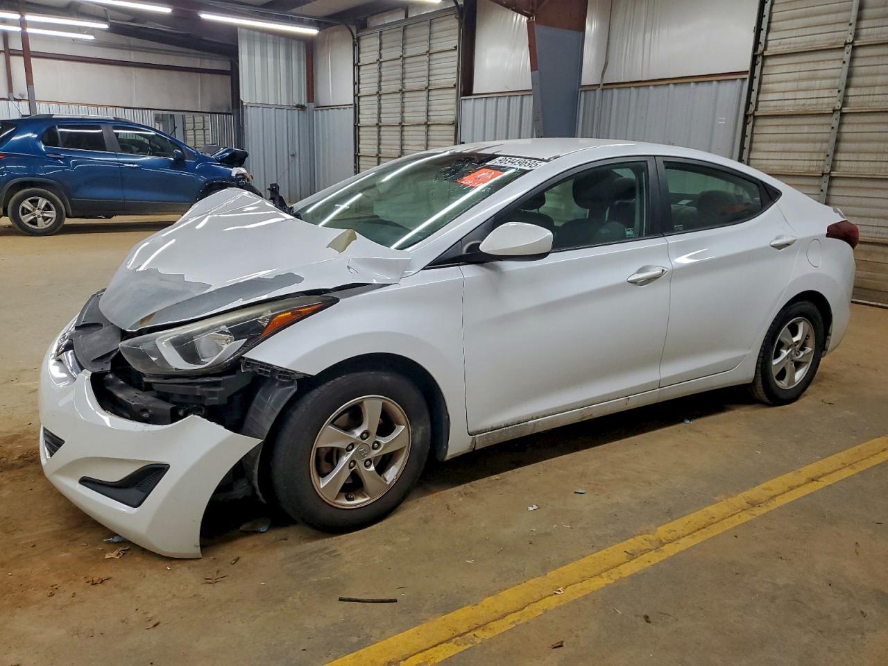 2015 HYUNDAI ELANTRA
