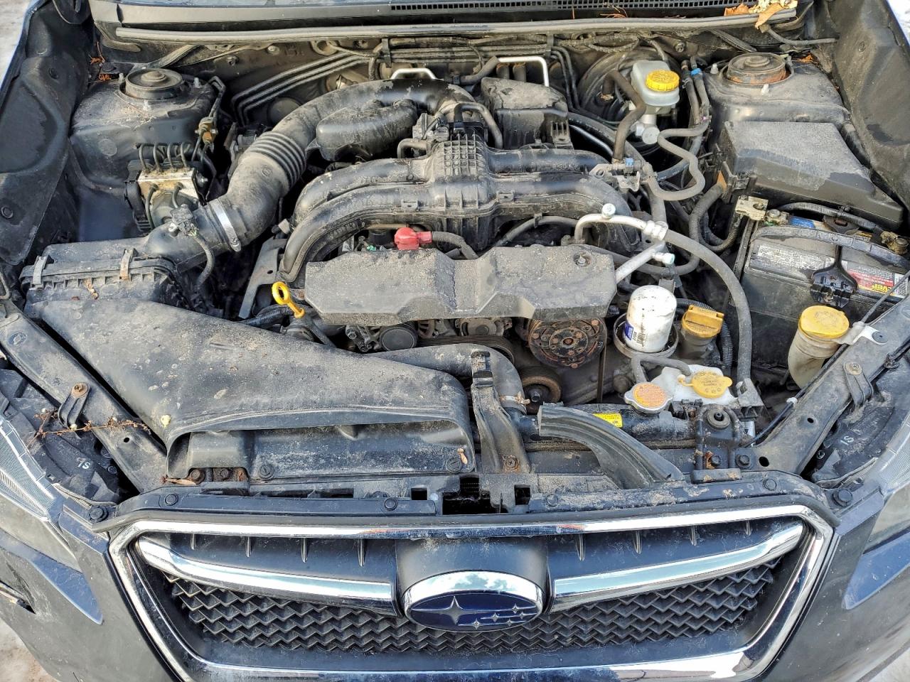 2015 SUBARU IMPREZA SPORT photo 11