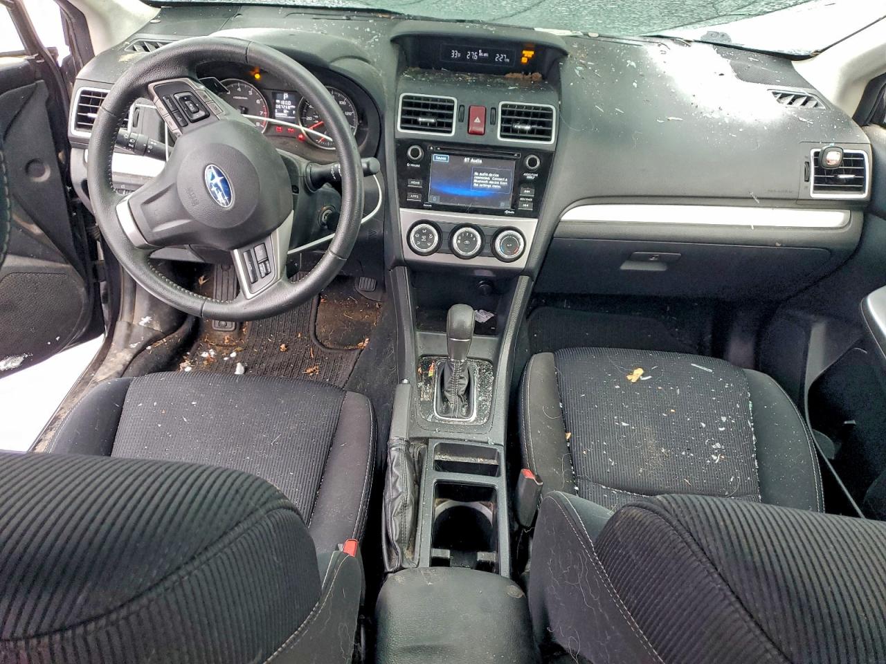 2015 SUBARU IMPREZA SPORT photo 8
