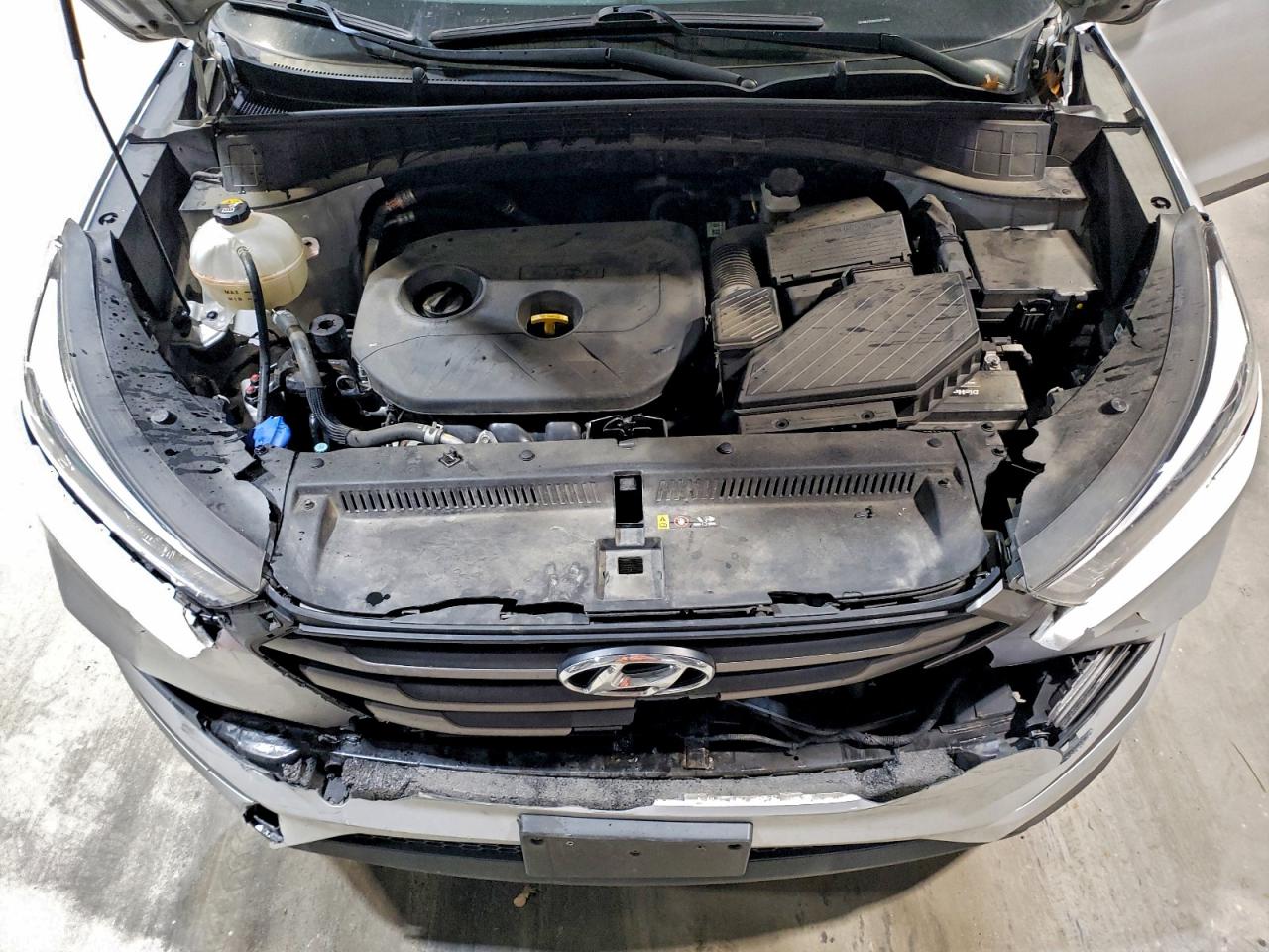 2016 HYUNDAI TUCSON LIMITED photo 12