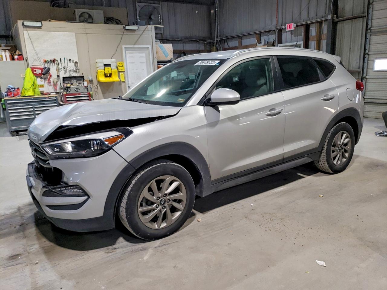 2016 HYUNDAI TUCSON