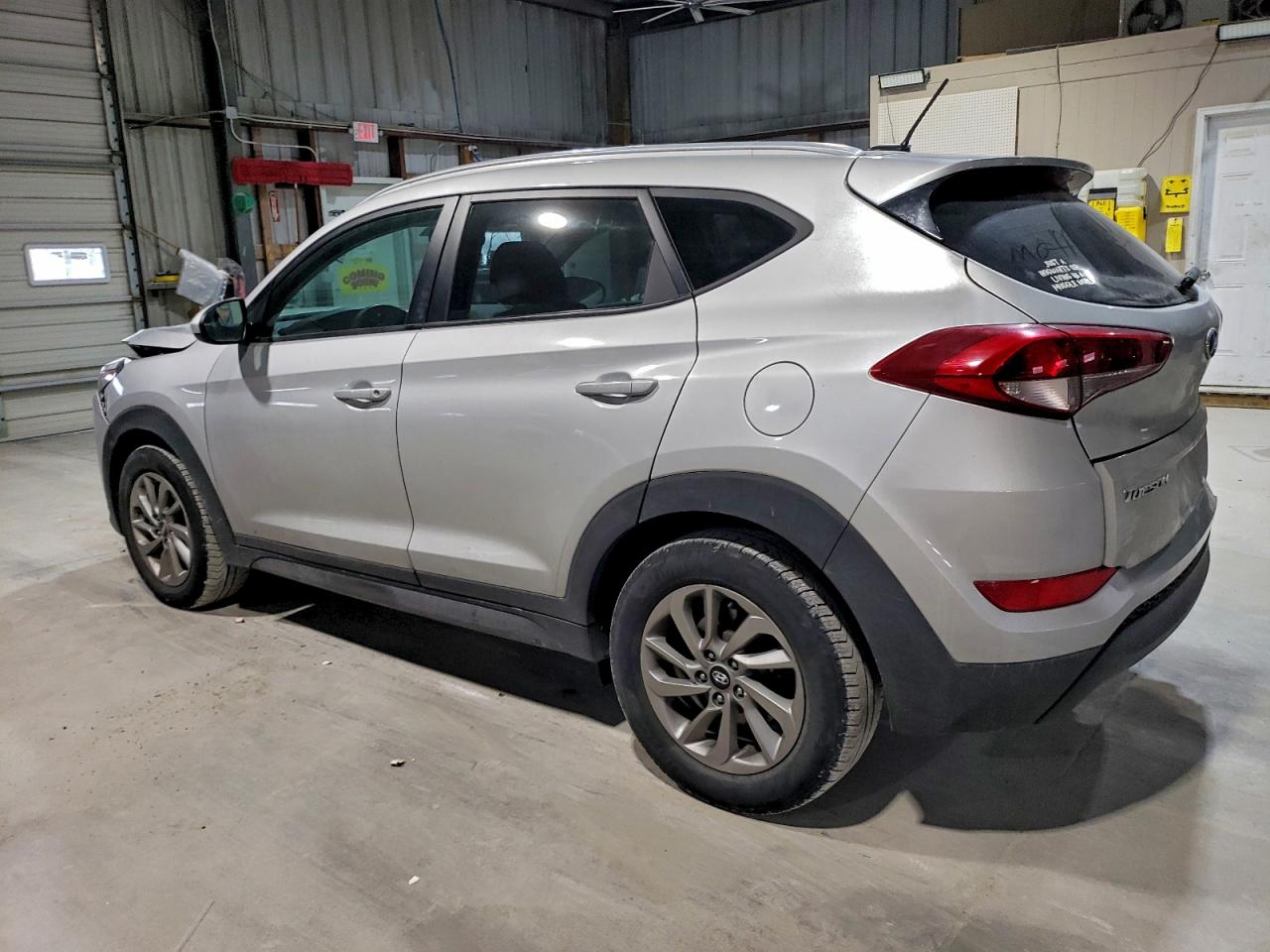 2016 HYUNDAI TUCSON LIMITED photo 2