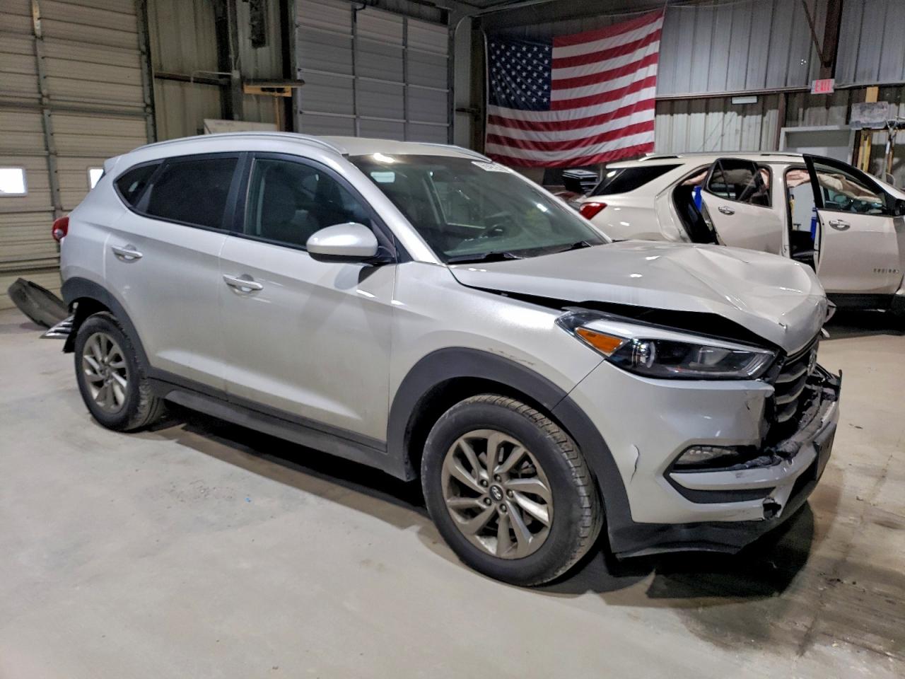2016 HYUNDAI TUCSON LIMITED photo 4