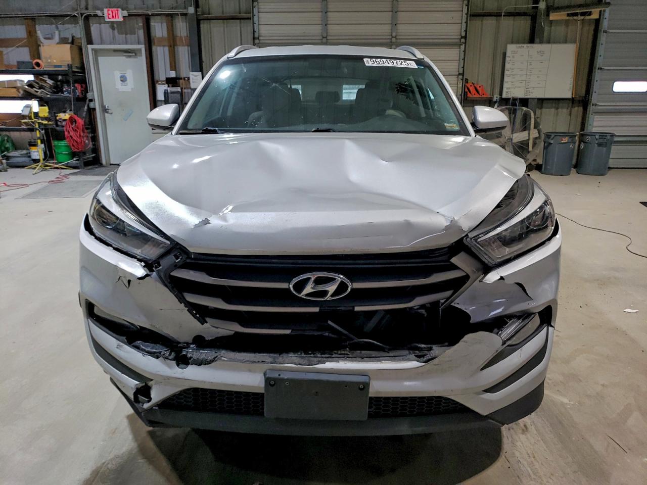 2016 HYUNDAI TUCSON LIMITED photo 5
