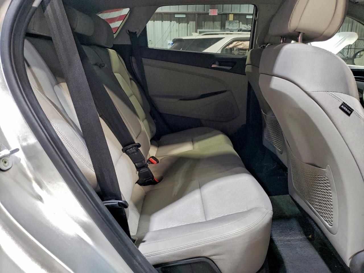 2016 HYUNDAI TUCSON LIMITED photo 11