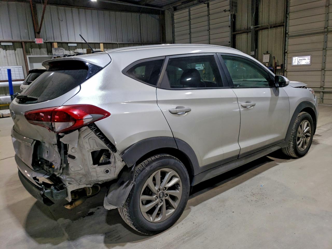 2016 HYUNDAI TUCSON LIMITED photo 3
