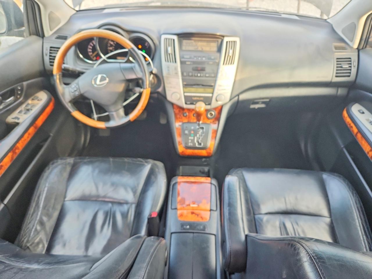 2008 LEXUS RX 350 photo 15
