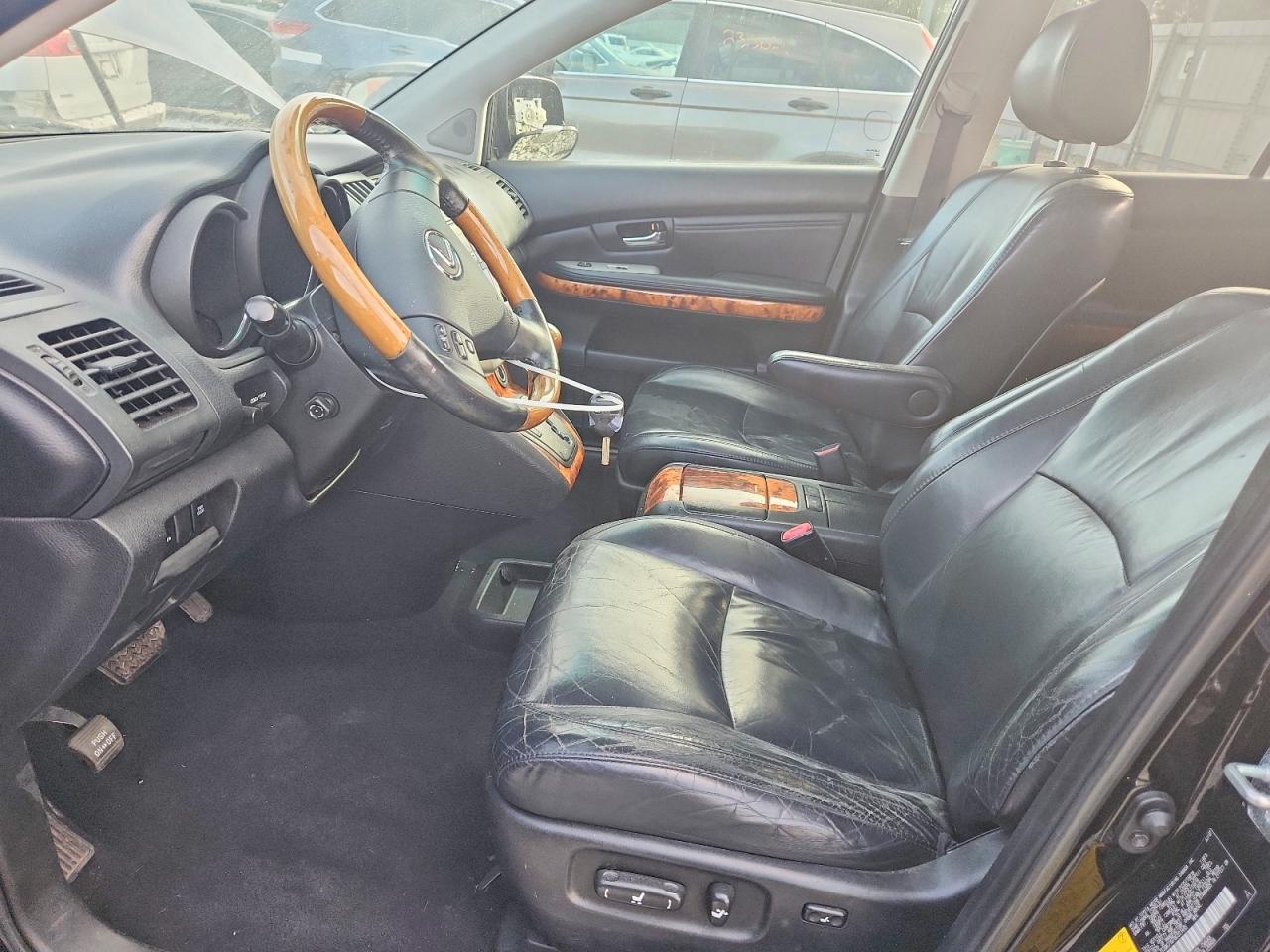2008 LEXUS RX 350 photo 13
