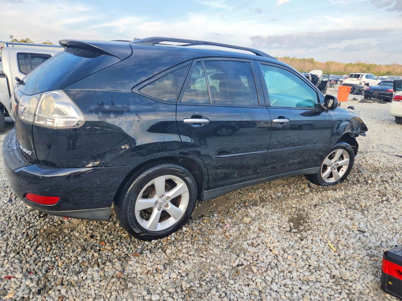 2008 LEXUS RX 350 photo 5