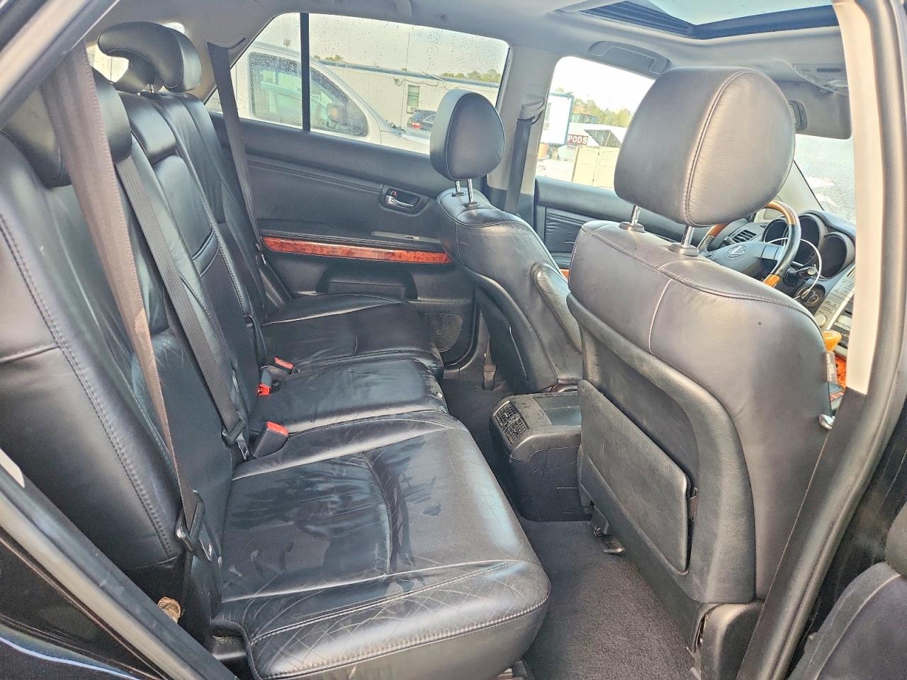 2008 LEXUS RX 350 photo 21