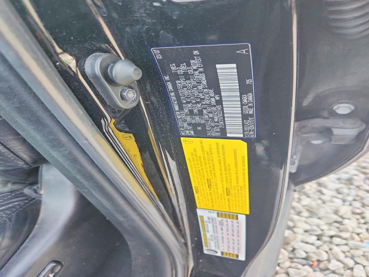 2008 LEXUS RX 350 photo 27