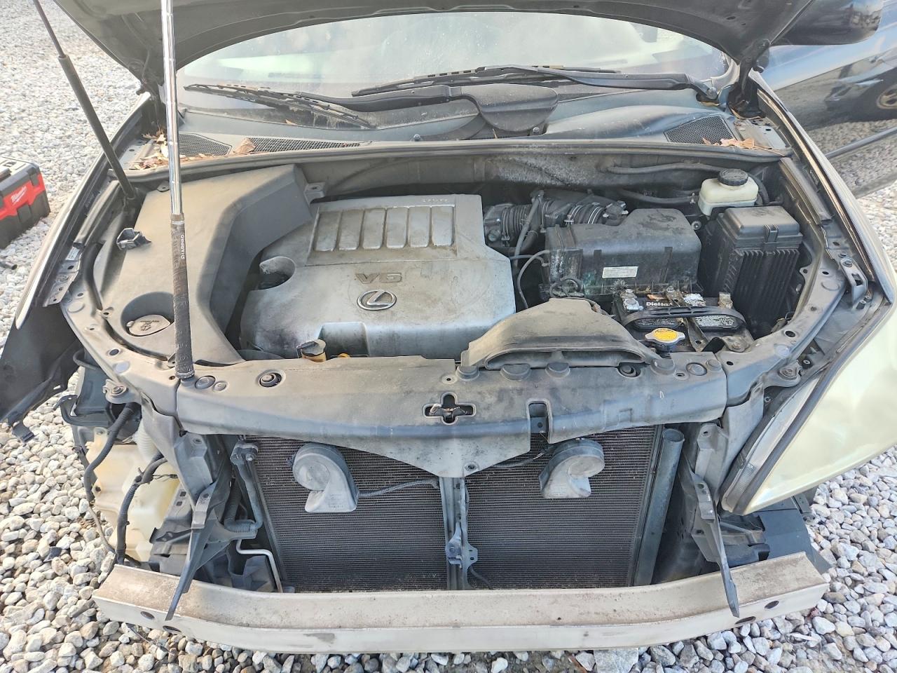 2008 LEXUS RX 350 photo 23