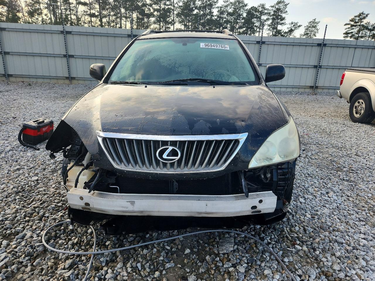 2008 LEXUS RX 350 photo 9