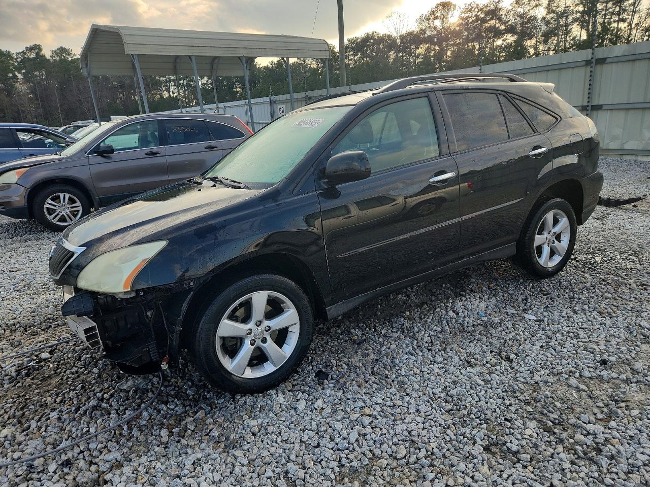 2008 LEXUS RX